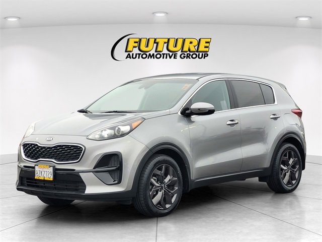 Used 2022 Kia Sportage LX w/ LX FWD Value Edition Package image 5