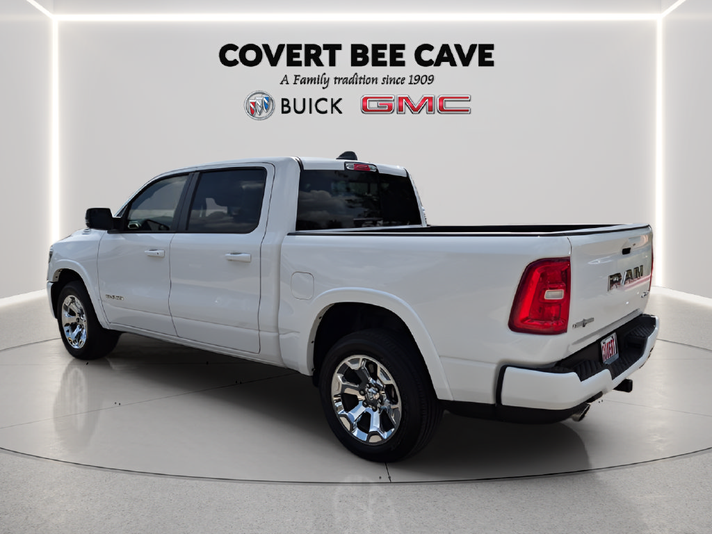 Used 2025 RAM 1500 Lone Star AWD/4WD image 7