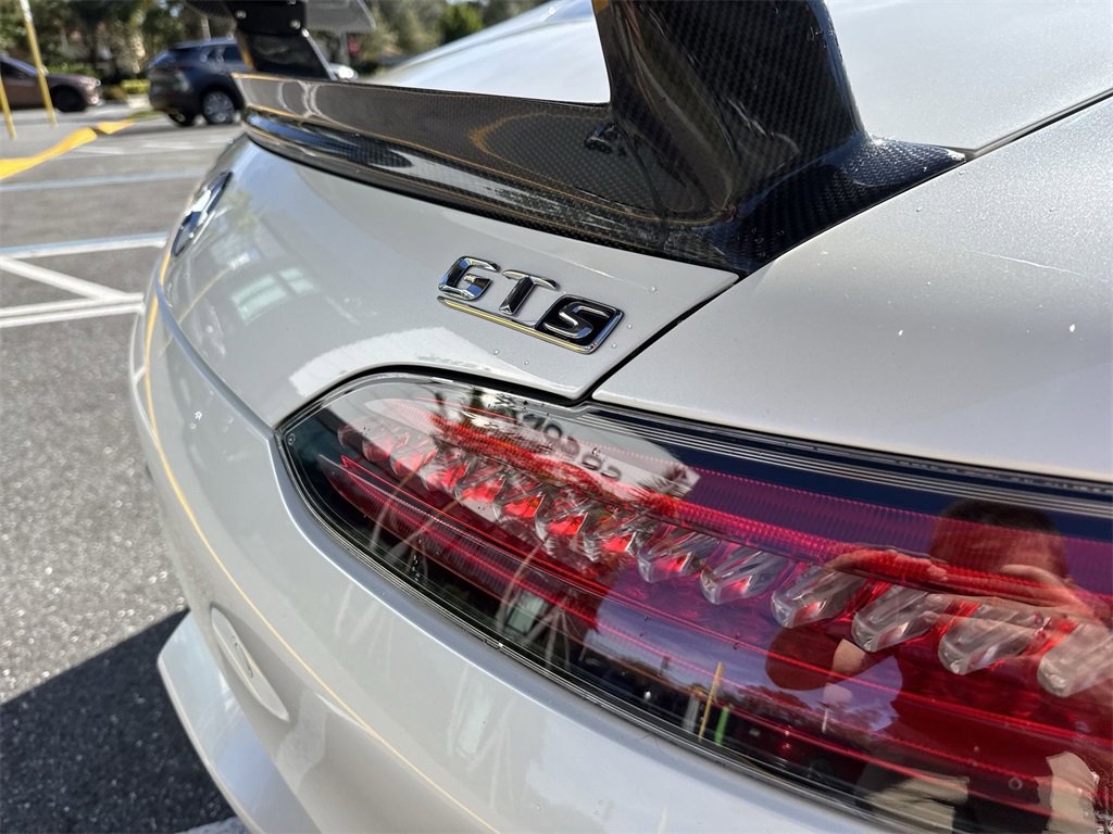 Used 2016 Mercedes-Benz AMG GT S image 34