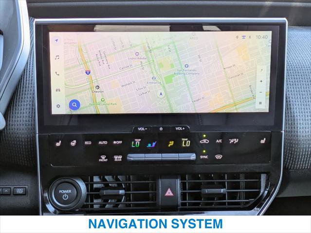 Used 2025 Toyota bZ4X FWD image 17