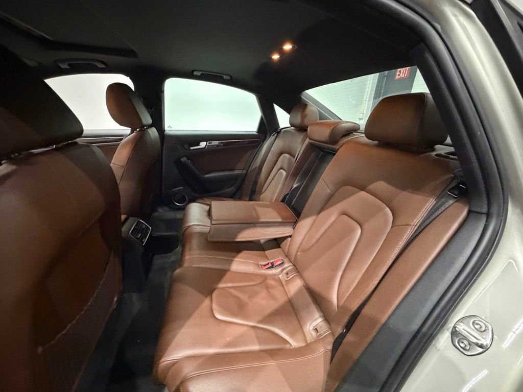 Used 2014 Audi A4 2.0T Premium Plus w/ Premium Plus Package AWD/4WD image 28