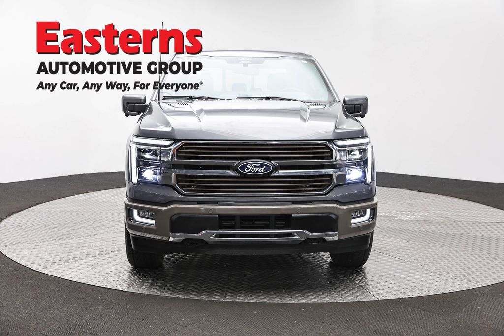 Used 2025 Ford F150 King Ranch AWD/4WD image 2
