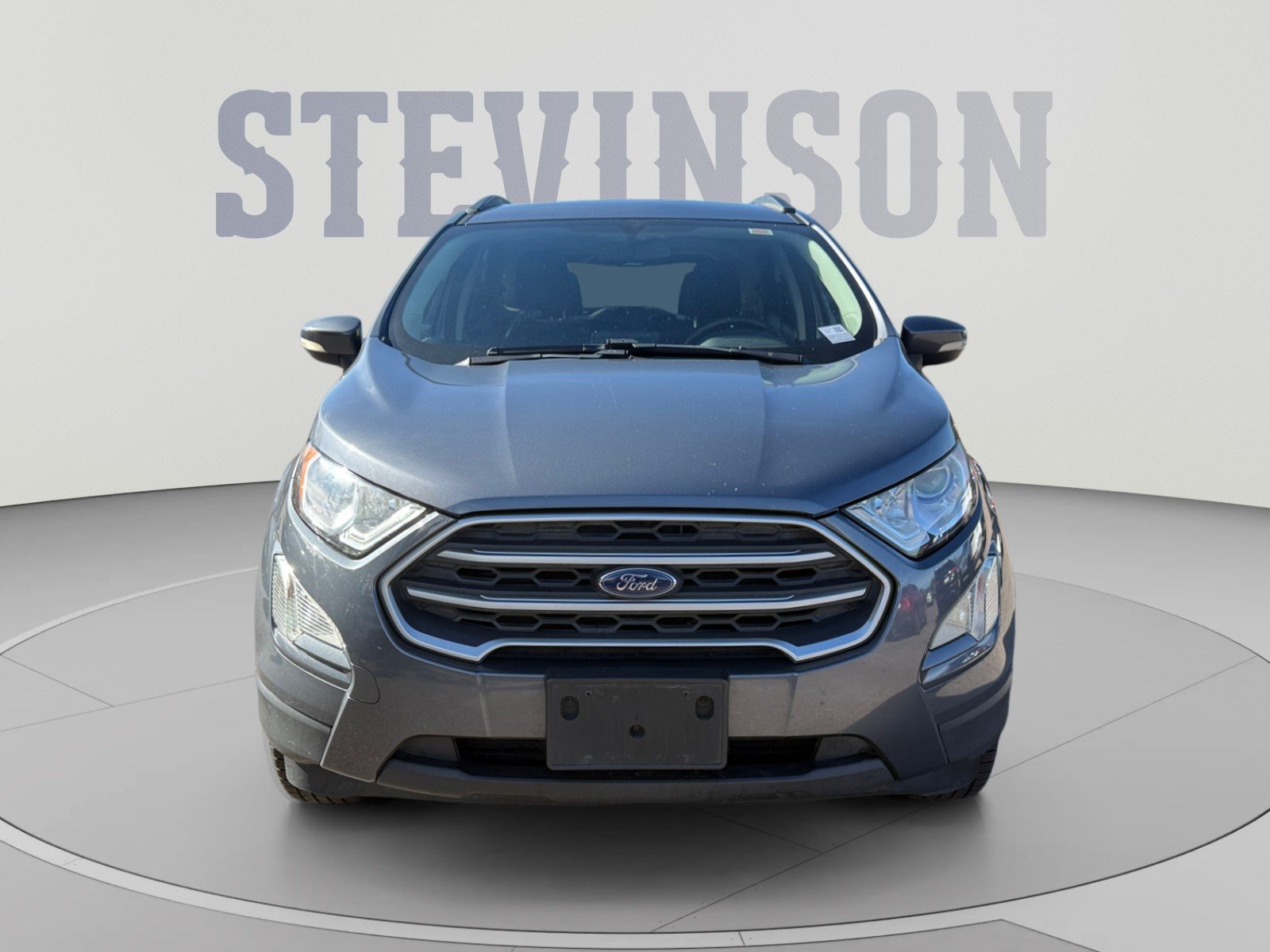 Used 2020 Ford EcoSport SE AWD/4WD image 8