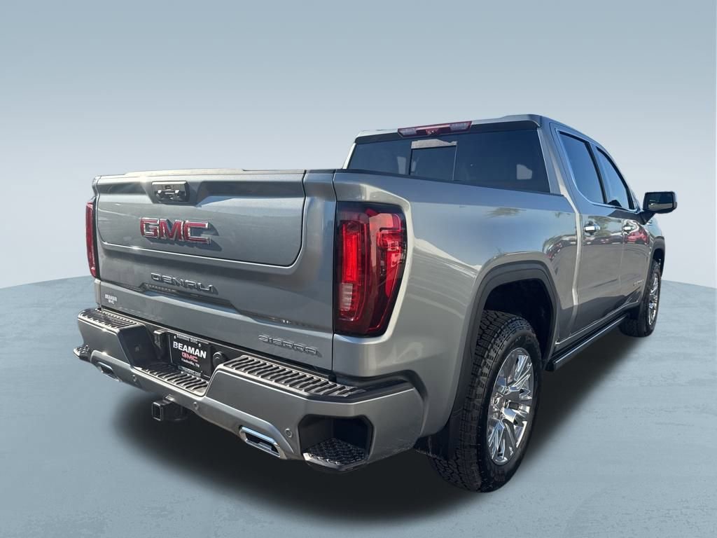 New 2026 GMC Sierra 1500 Denali w/ Technology Package image 9