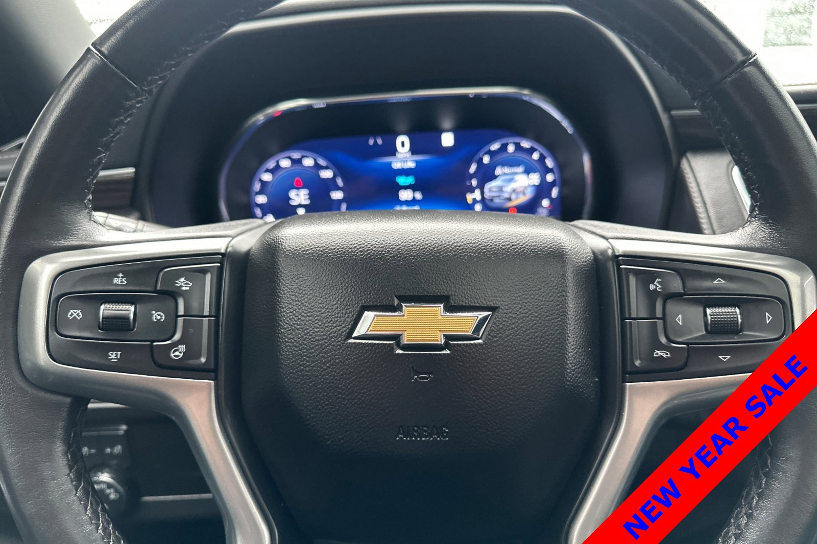 Used 2022 Chevrolet Tahoe LT w/ Luxury Package image 26