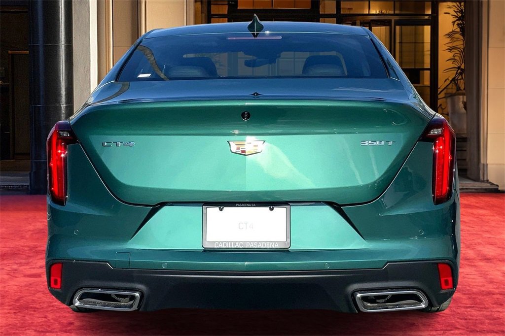 New 2026 Cadillac CT4 Luxury image 5