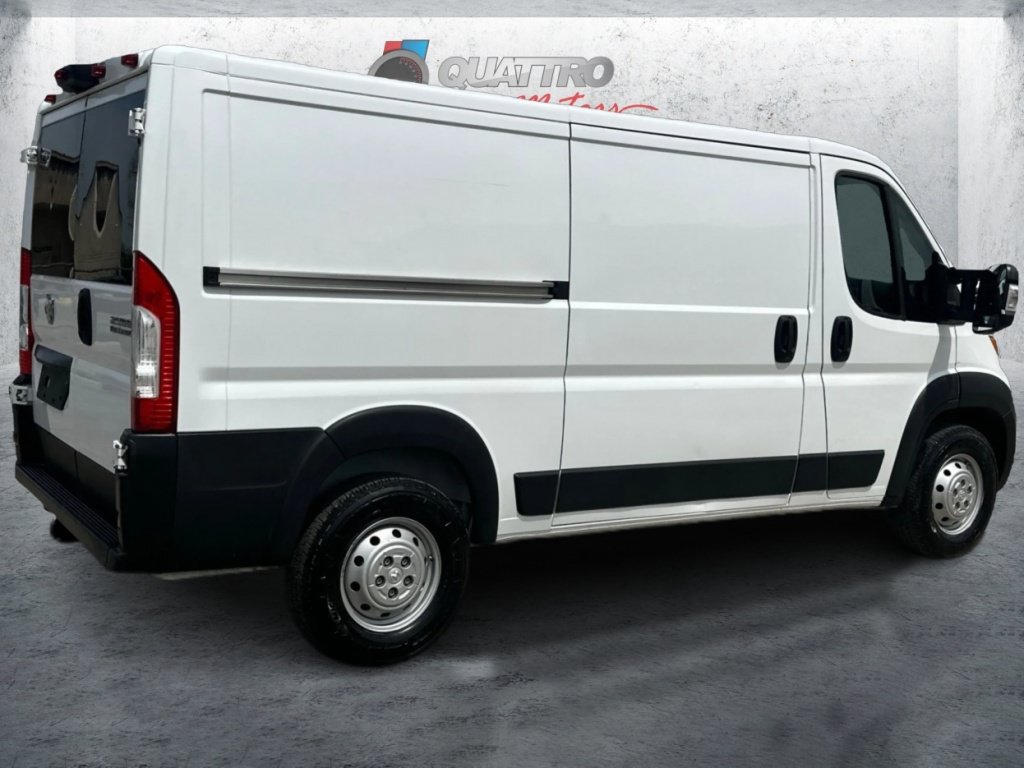 Used 2023 RAM ProMaster 2500 FWD image 6