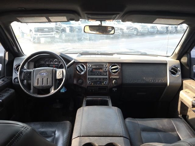 Used 2011 Ford F350 Lariat w/ Lariat Interior Pkg image 16