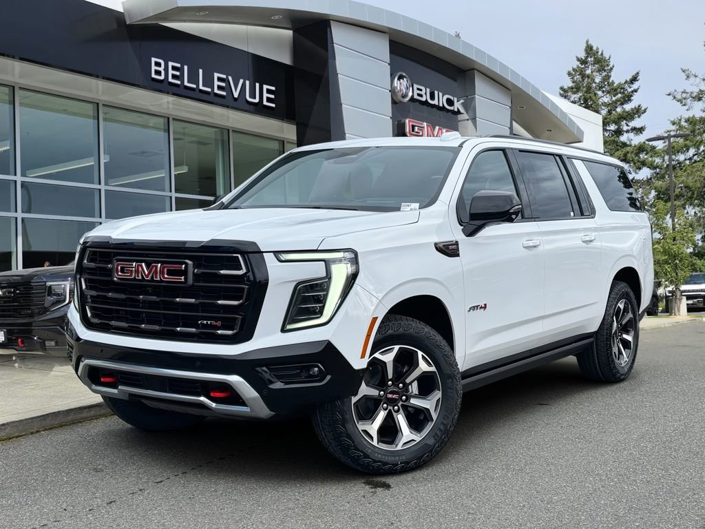 New 2026 GMC Yukon XL AT4 Ultimate image 1