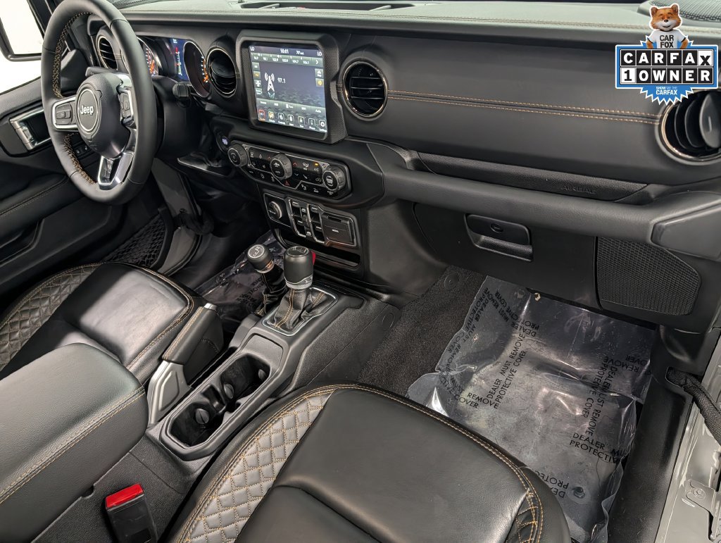 Used 2022 Jeep Gladiator Overland AWD/4WD image 30