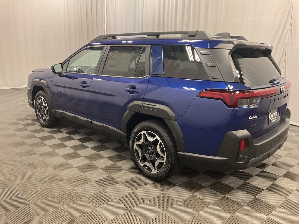 New 2026 Subaru Outback Touring AWD/4WD image 4