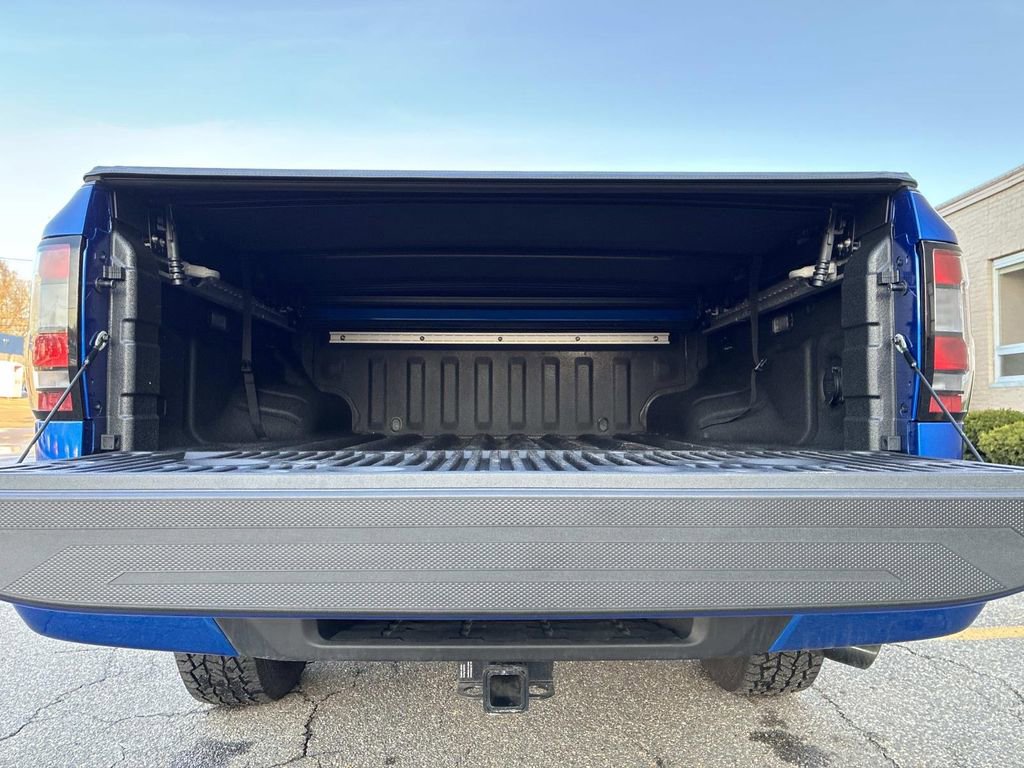 Certified 2026 Nissan Frontier PRO-4X w/ Pro Premium Package image 13