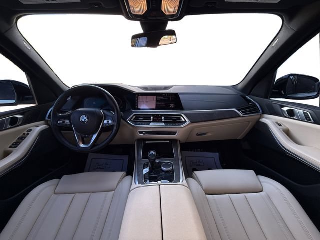 Used 2019 BMW X5 xDrive40i w/ Convenience Package AWD/4WD image 34
