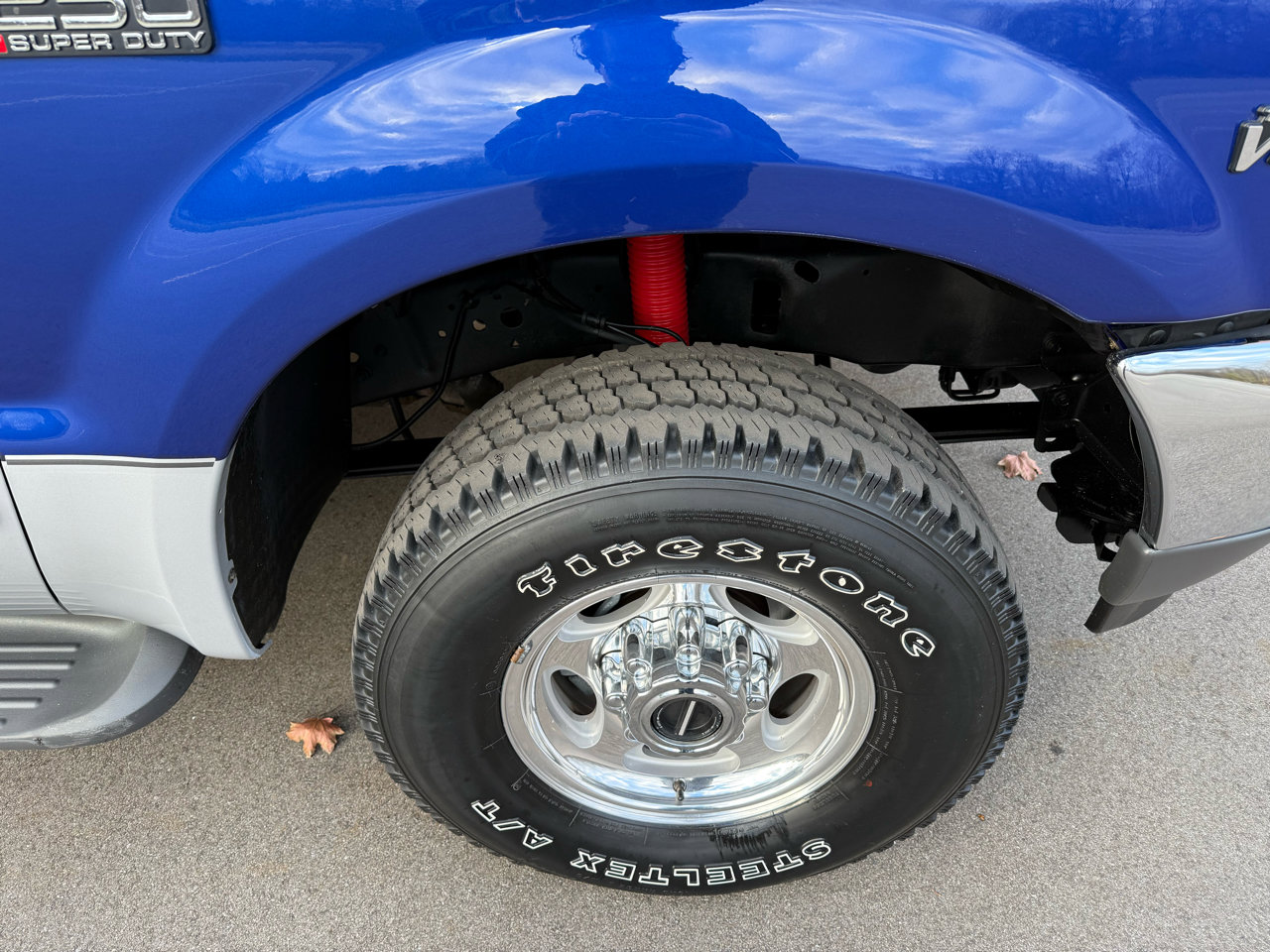 Used 2003 Ford F250 Lariat image 40