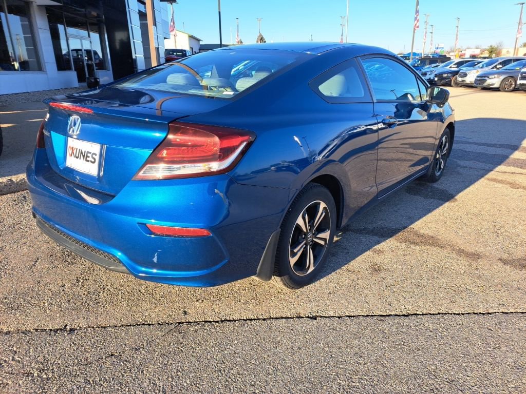 Used 2015 Honda Civic EX image 7