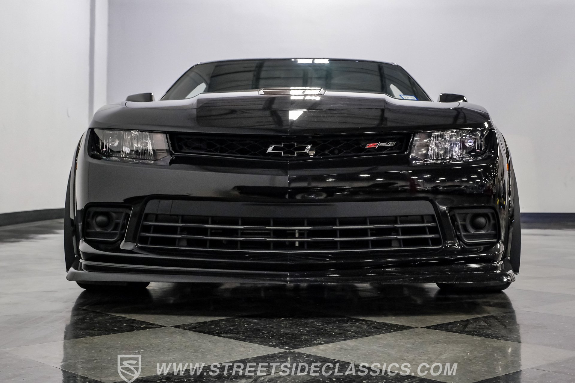 Used 2015 Chevrolet Camaro Z/28 RWD image 31