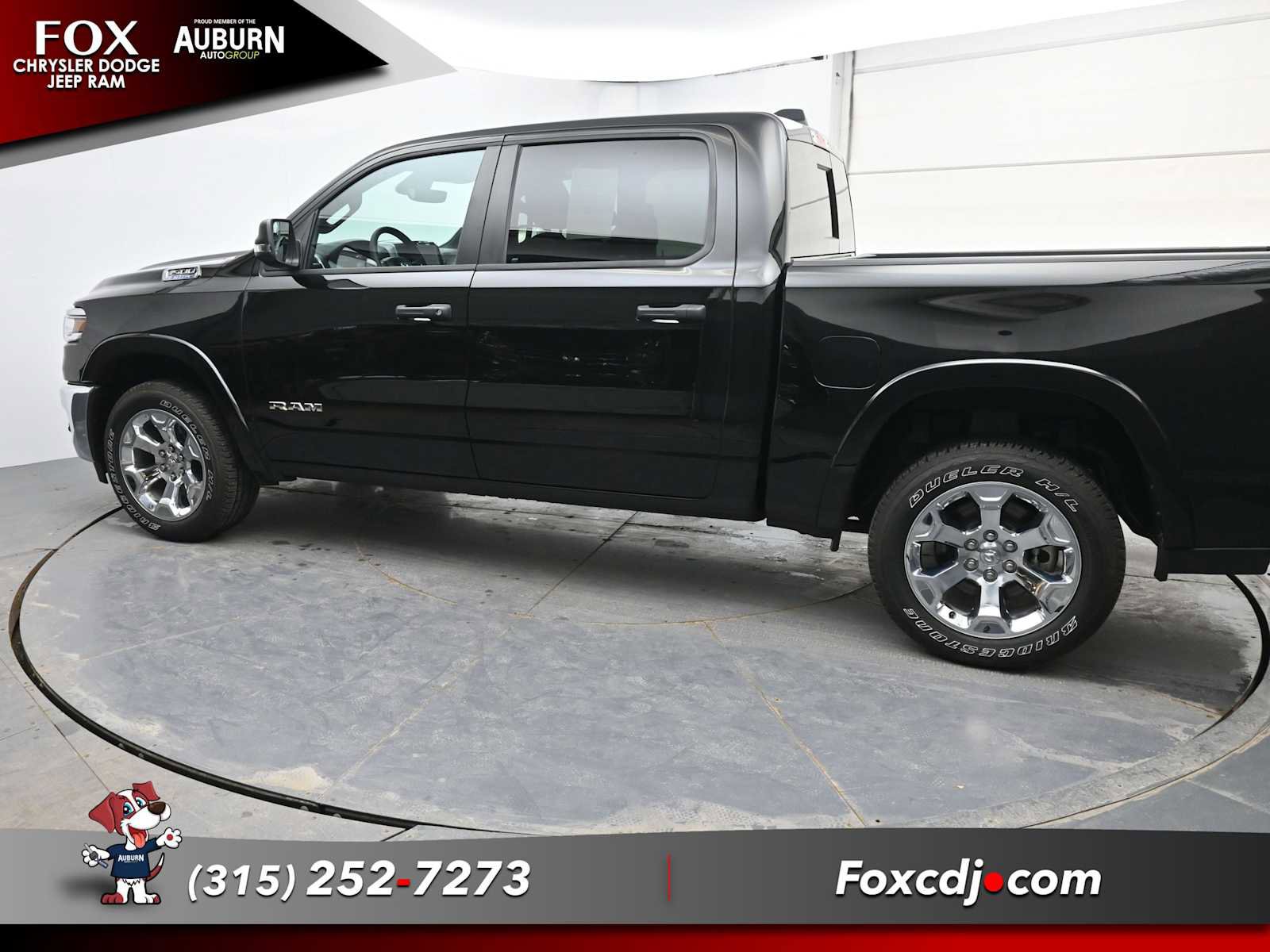 Used 2025 RAM 1500 Big Horn image 15