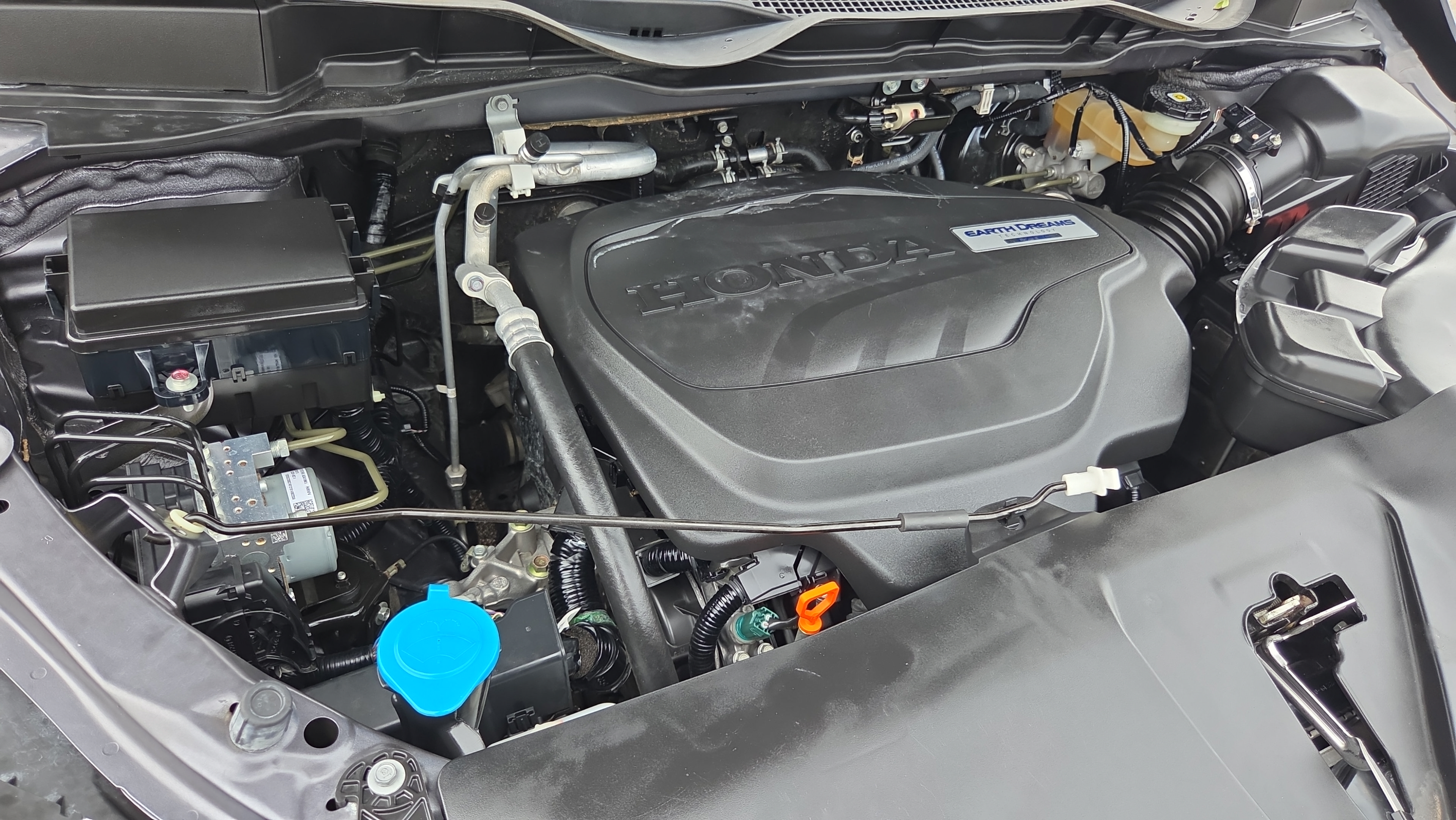 Certified 2019 Honda Odyssey EX-L image 18