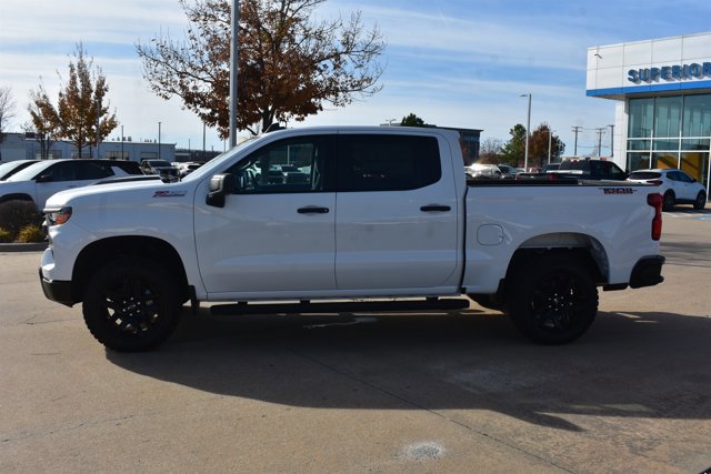 New 2026 Chevrolet Silverado 1500 Custom Trail Boss image 10