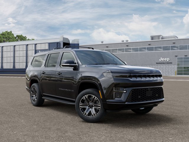 New 2026 Jeep Grand Wagoneer L 2WD image 5