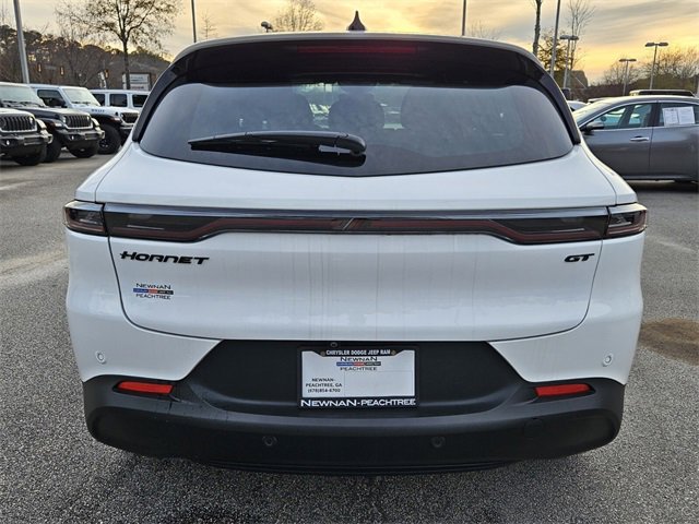 Used 2025 Dodge Hornet GT image 5