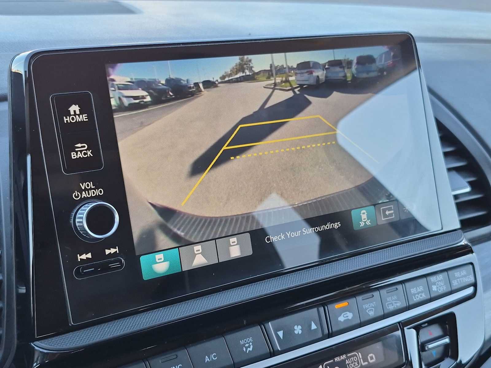 Certified 2025 Honda Odyssey Elite image 30