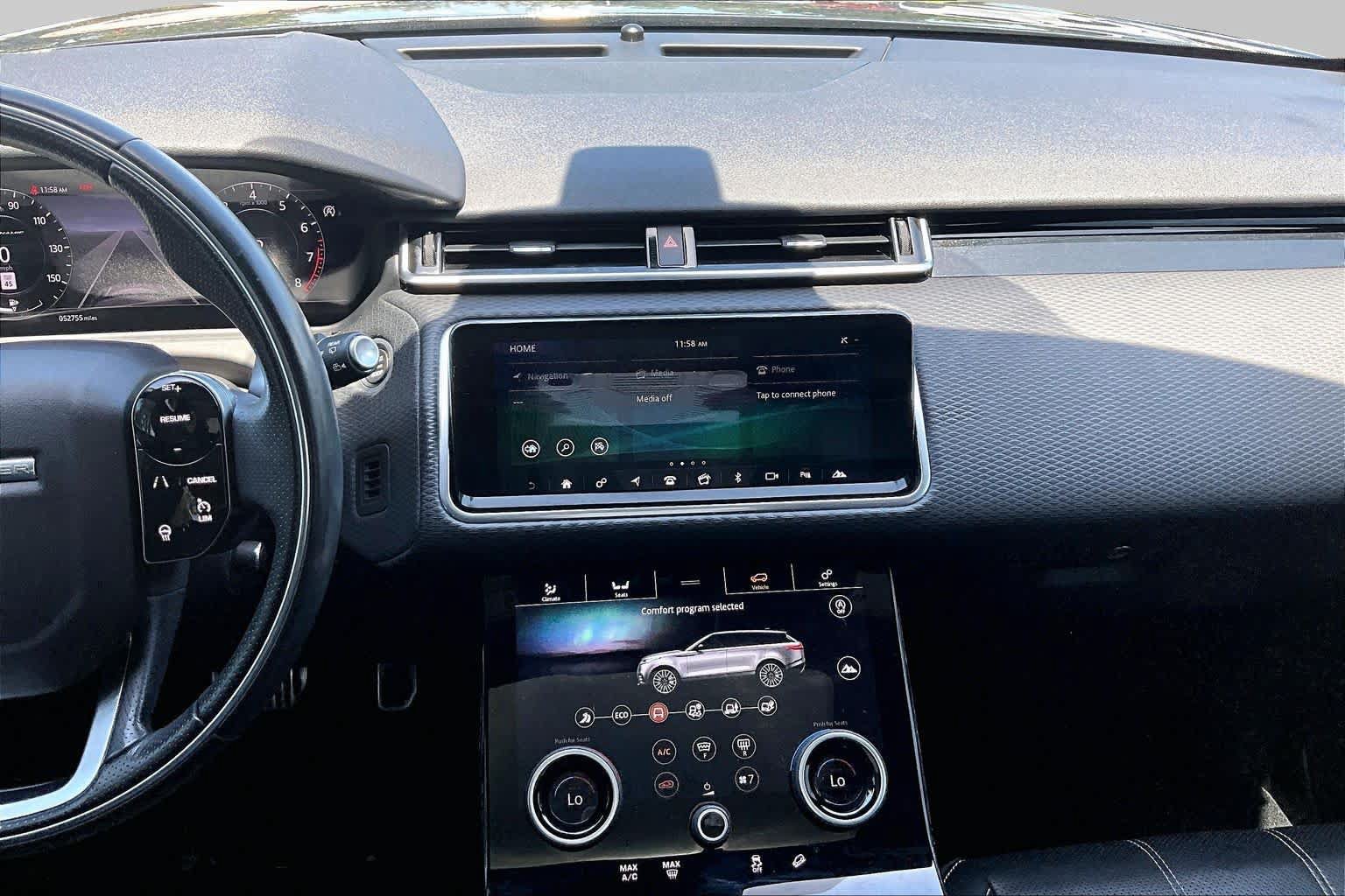 Used 2020 Land Rover Range Rover Velar R-Dynamic S AWD/4WD image 7