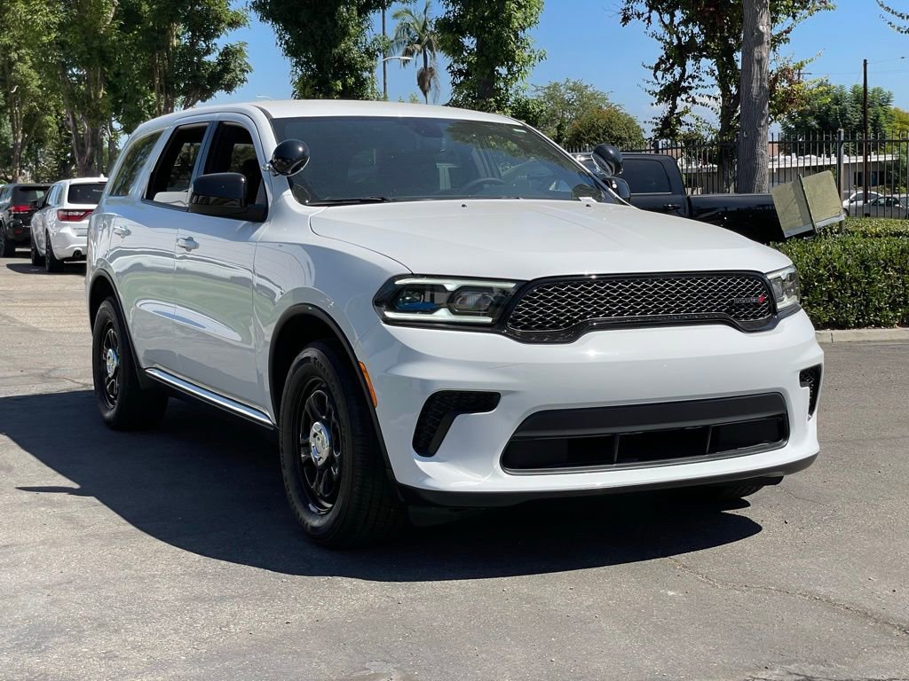 New 2025 Dodge Durango AWD w/ Skid Plate Group image 10