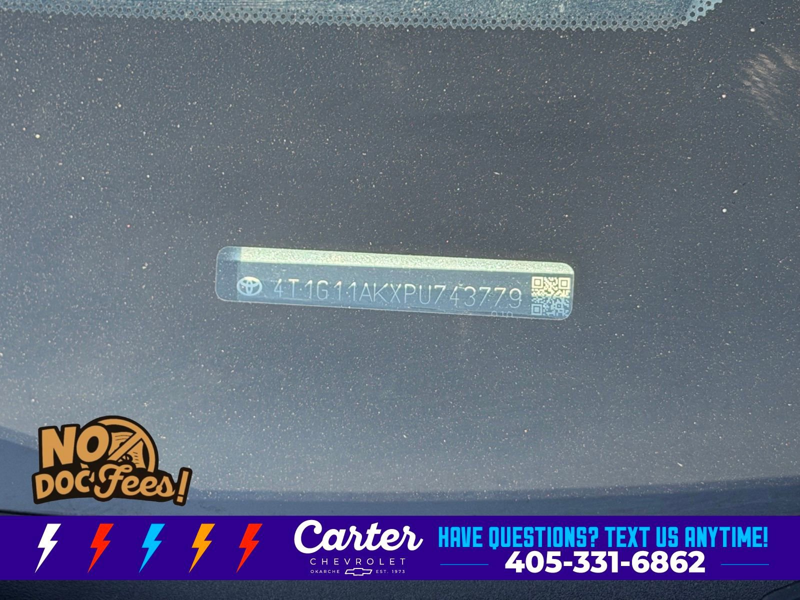 Used 2023 Toyota Camry SE FWD image 33