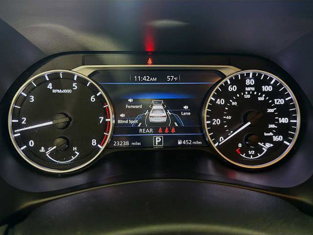 Certified 2023 Nissan Sentra SV w/ All-Weather Package FWD image 10