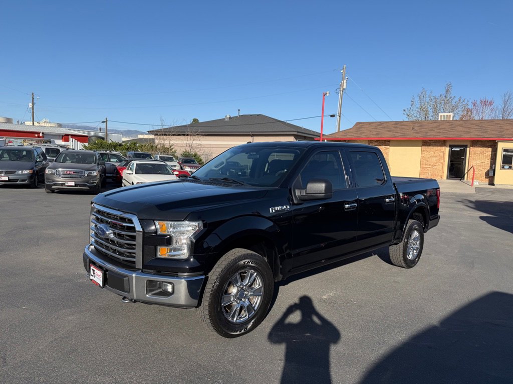 Used 2016 Ford F150 XLT w/ XTR Package AWD/4WD image 2