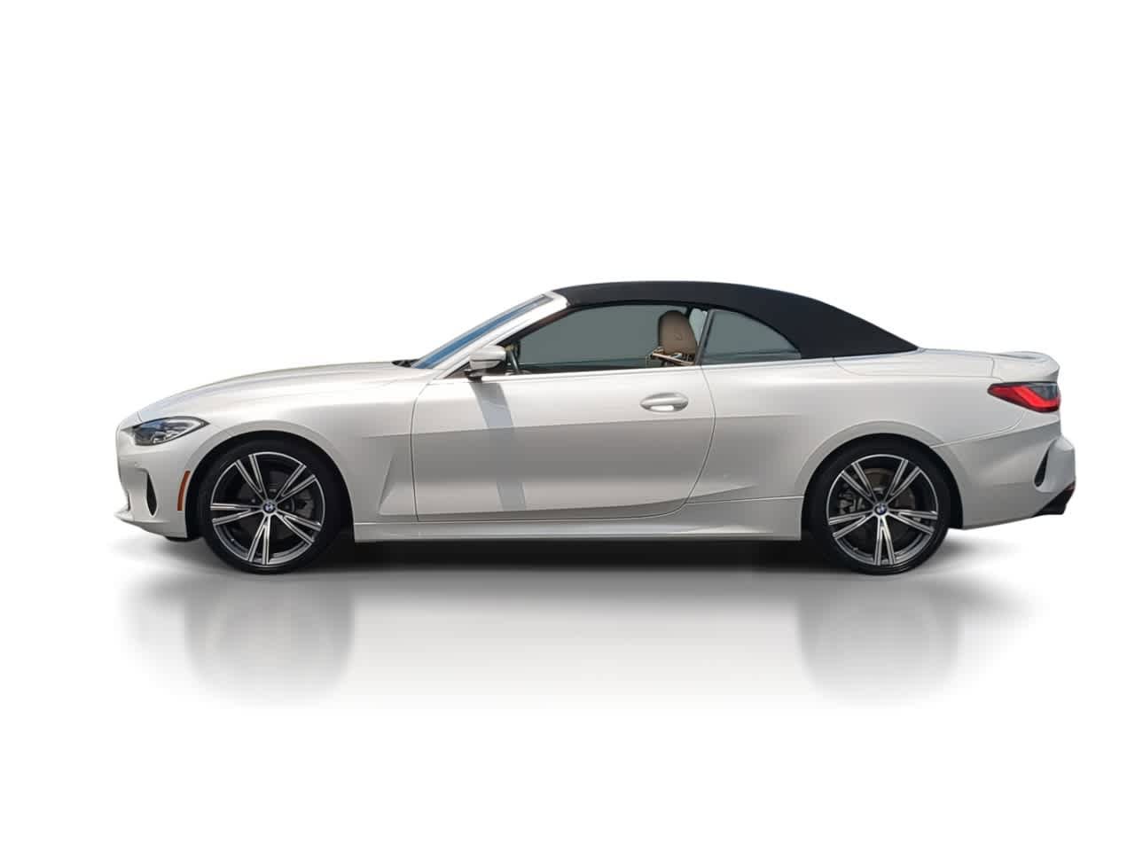 Used 2021 BMW 430i Convertible w/ Convenience Package RWD image 5
