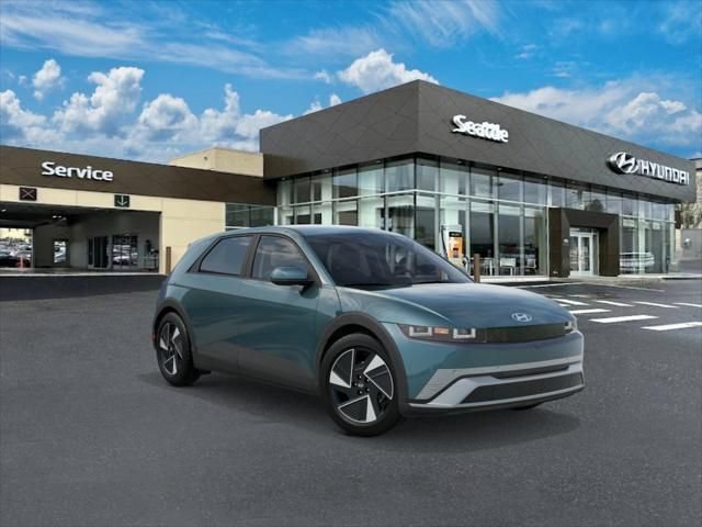 New 2026 Hyundai Ioniq 5 SEL AWD/4WD image 2