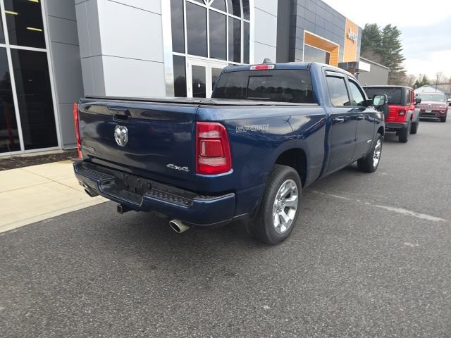 Certified 2023 RAM 1500 Big Horn image 6