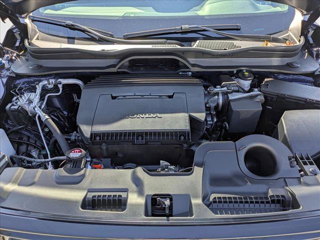 New 2026 Honda Passport TrailSport image 17