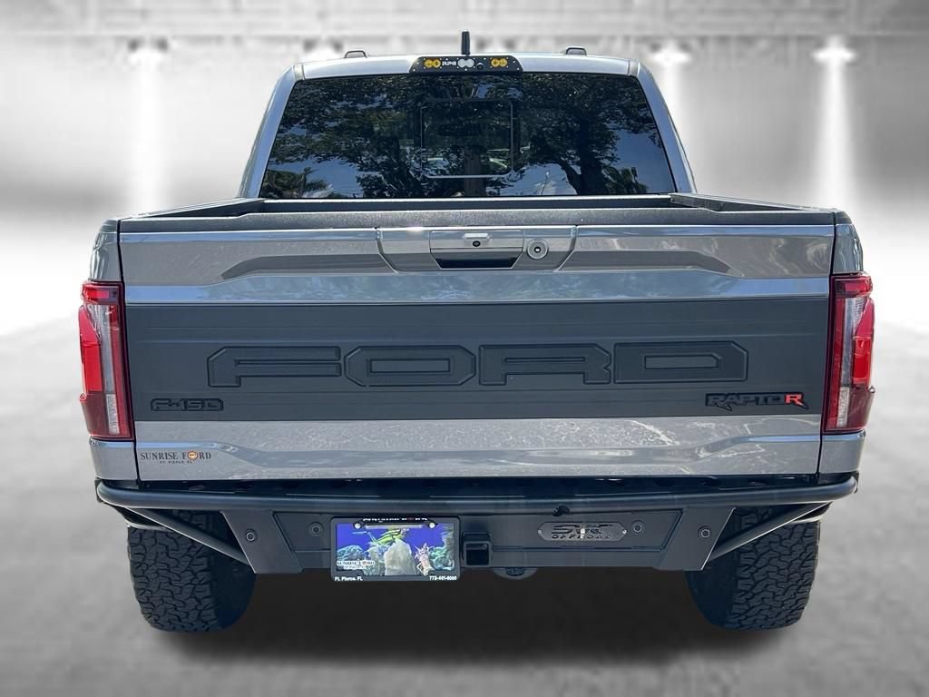 Used 2024 Ford F150 Raptor w/ Equipment Group 803A Raptor R AWD/4WD image 6