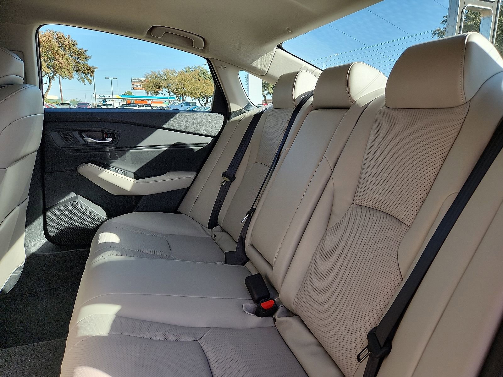 New 2025 Honda Accord Touring image 7