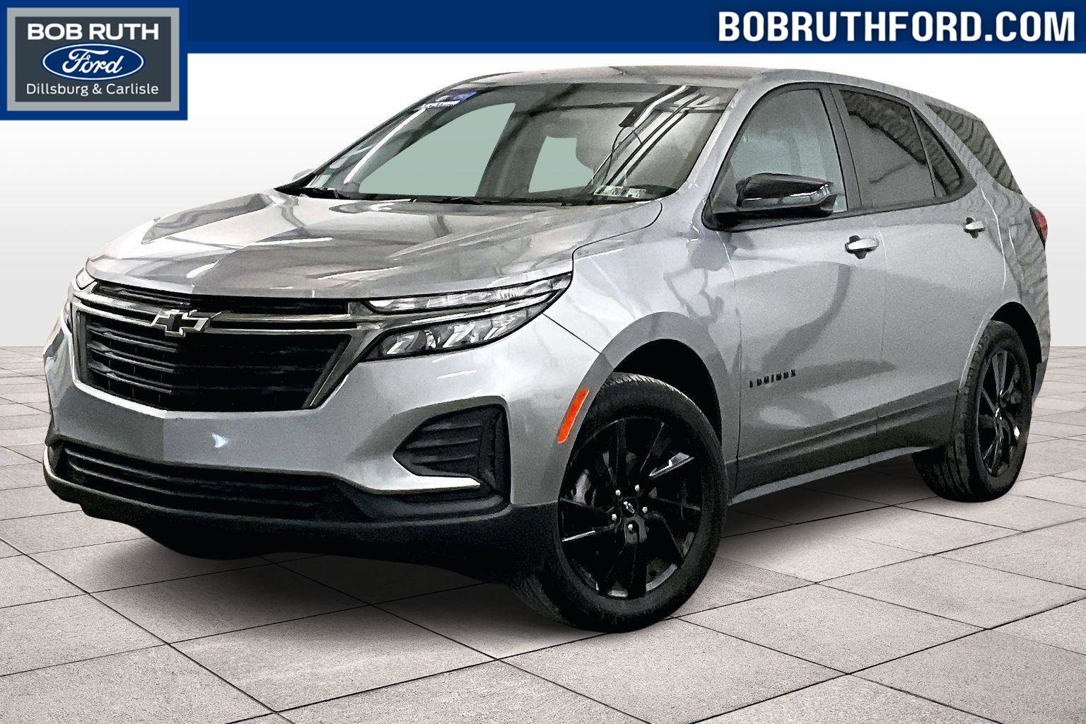 Used 2023 Chevrolet Equinox LS w/ LS Convenience Package