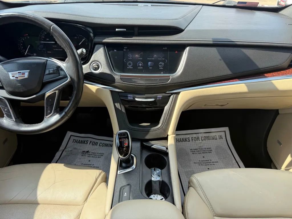 Used 2018 Cadillac XT5 Luxury FWD image 23