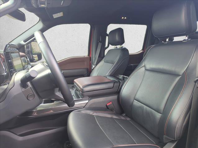 Used 2023 Ford F150 Lariat w/ Equipment Group 502A High AWD/4WD image 23