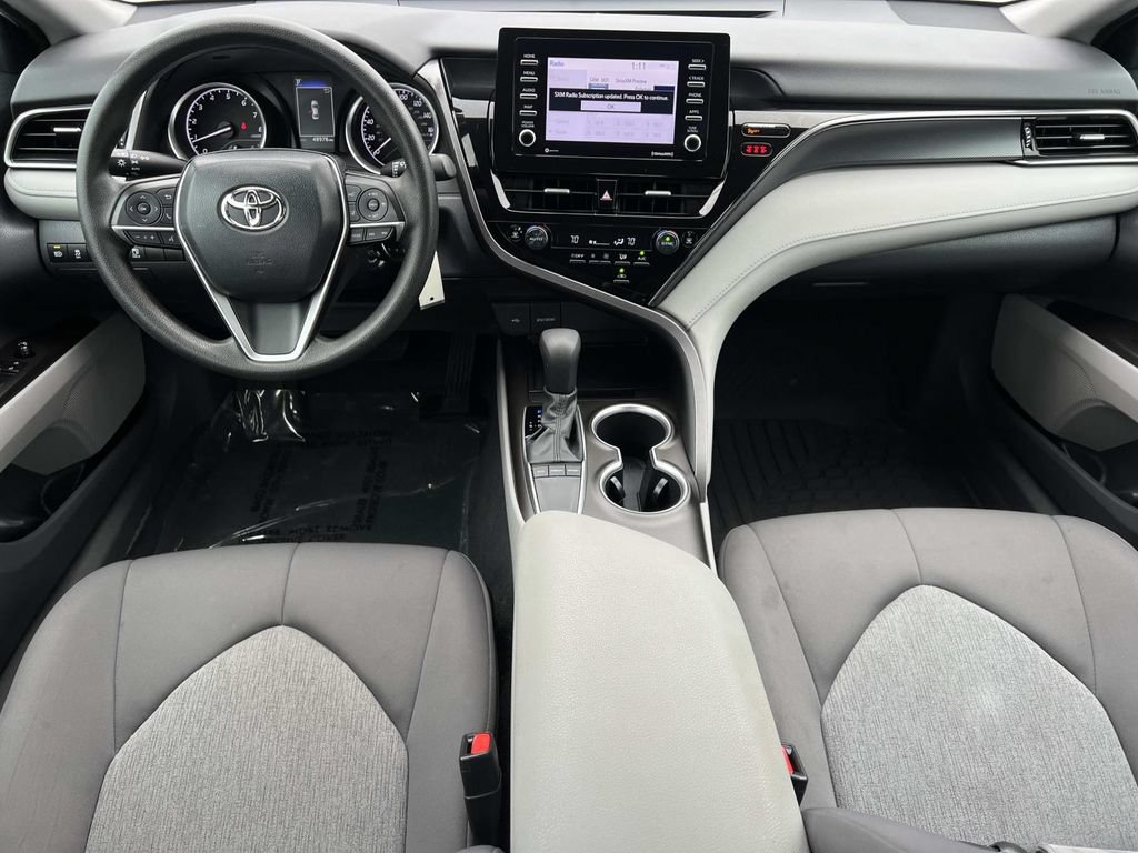 Used 2023 Toyota Camry LE FWD image 3
