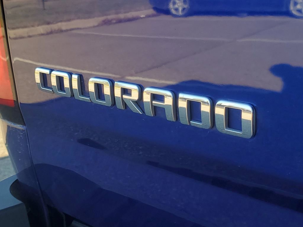 Used 2016 Chevrolet Colorado Z71 AWD/4WD image 7