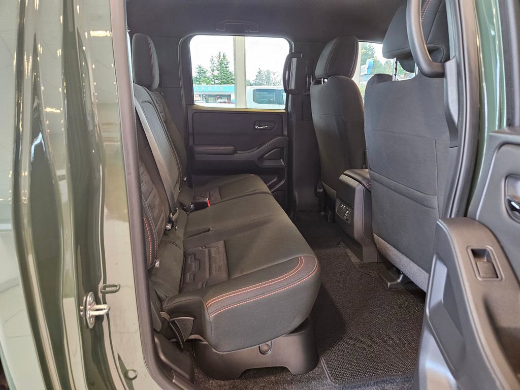 Used 2023 Nissan Frontier PRO-4X w/ Pro Convenience Package AWD/4WD image 29