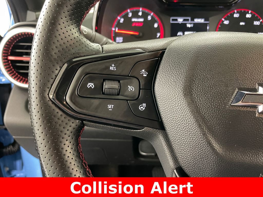 Used 2024 Chevrolet Trax RS w/ Driver Confidence Package FWD image 25