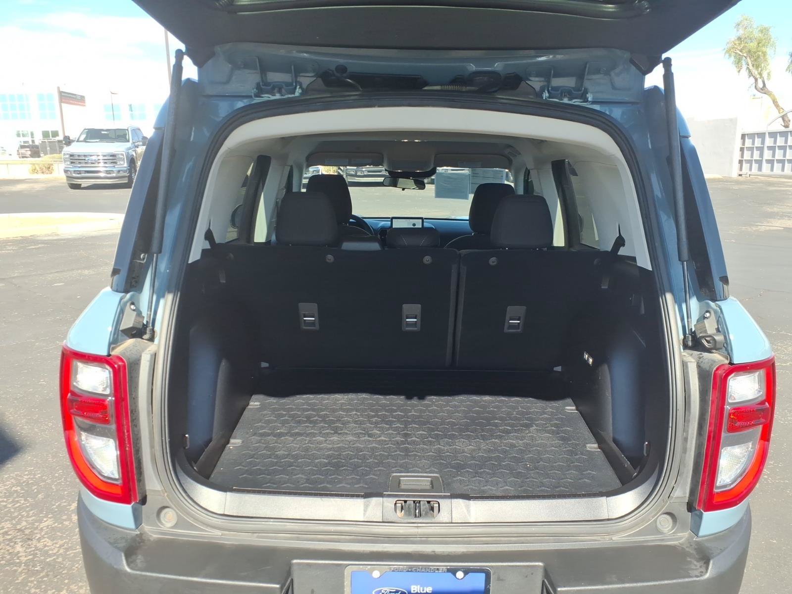 Certified 2023 Ford Bronco Sport Big Bend AWD/4WD image 15