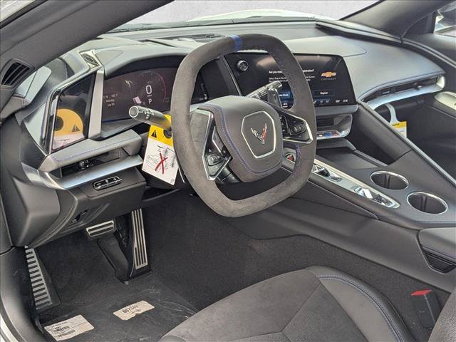 New 2026 Chevrolet Corvette Stingray Preferred Conv w/ Z51 Performance Package RWD image 3