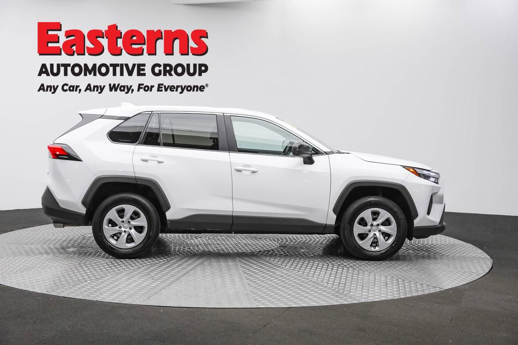 Used 2024 Toyota RAV4 LE image 3