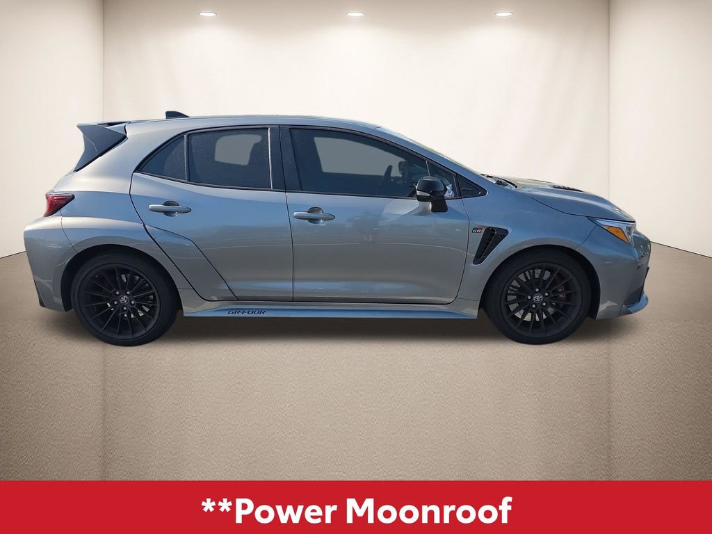 Used 2023 Toyota Corolla GR AWD/4WD image 4