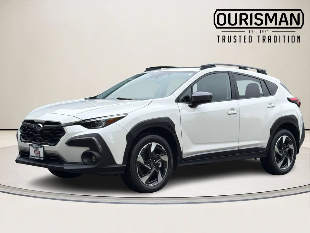 Certified 2025 Subaru Crosstrek 2.5i Limited w/ Crosstrek Mirror Package AWD/4WD image 2
