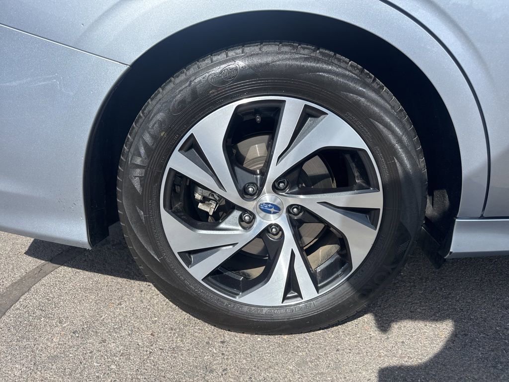 Certified 2023 Subaru Legacy Premium image 9